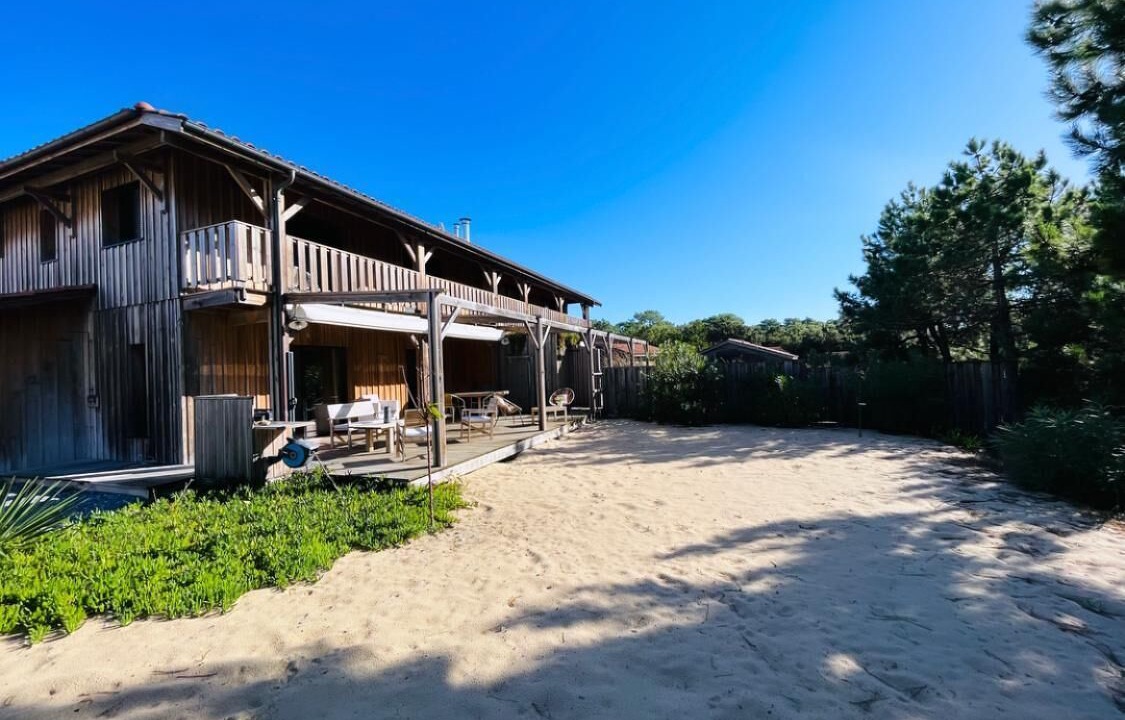 Photo of Outdoor in Contis-les-Bains
