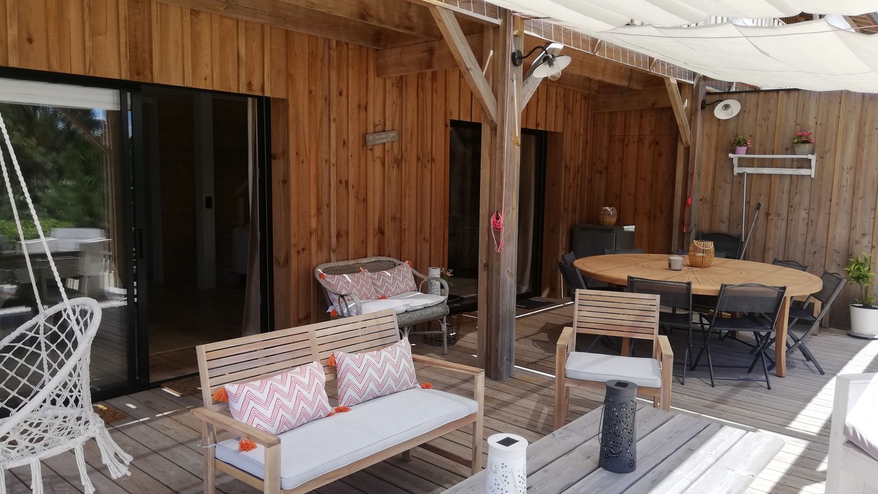 Photo of Outdoor in Contis-les-Bains
