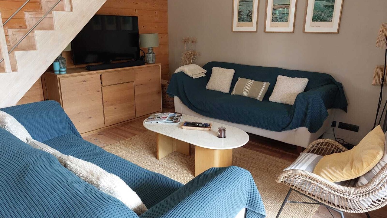 Photo of Livingroom in Contis-les-Bains