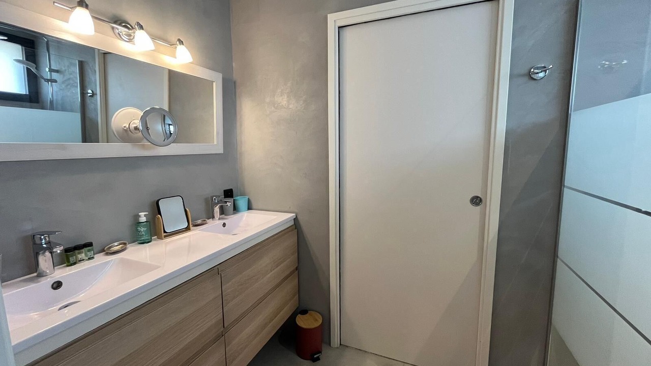 Photo of Bathroom in Contis-les-Bains