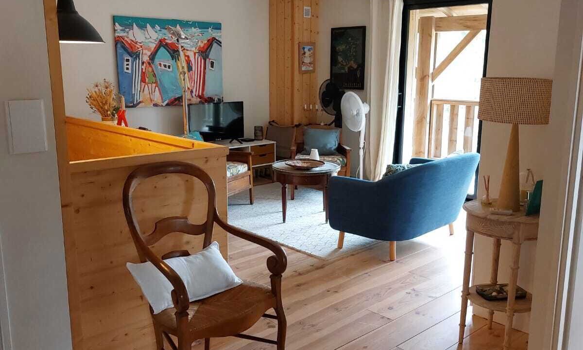 Photo of Livingroom in Contis-les-Bains