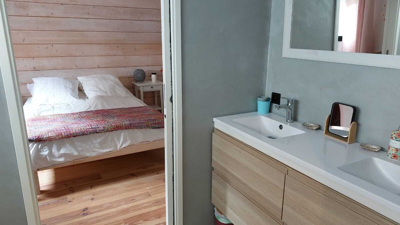 Photo of Bedroom in Contis-les-Bains