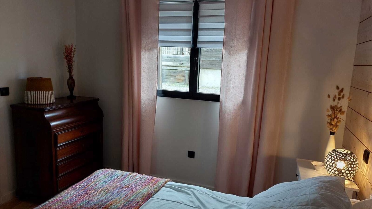 Photo of Bedroom in Contis-les-Bains