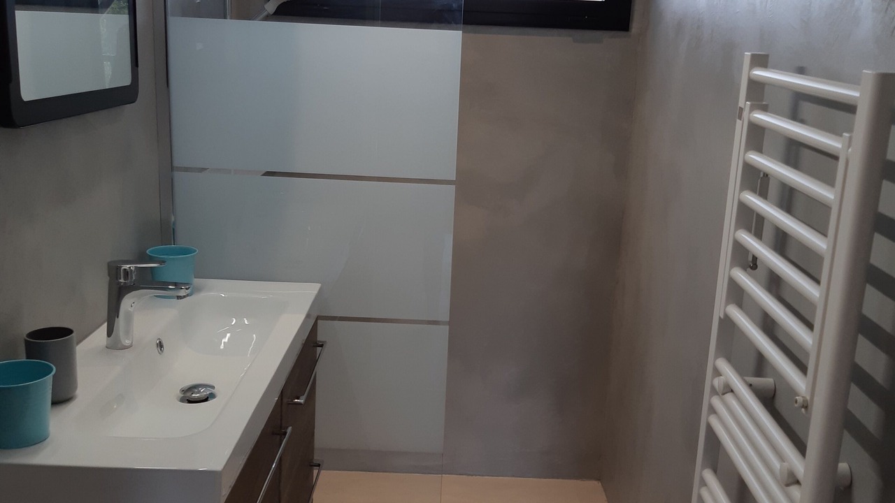 Photo of Bathroom in Contis-les-Bains
