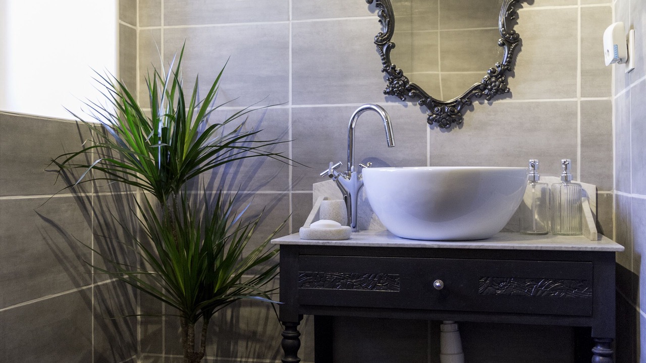 Photo of Bathroom in Azat-le-Riz