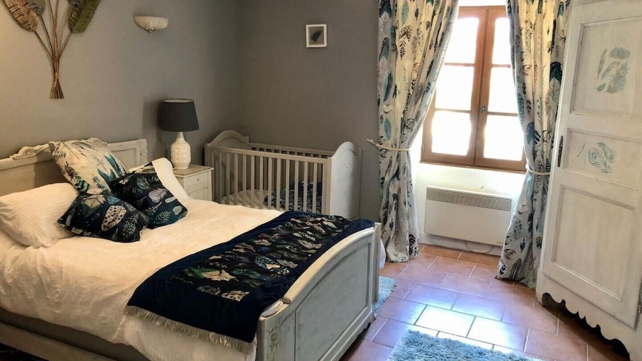 Photo of Bedroom in Lavalade