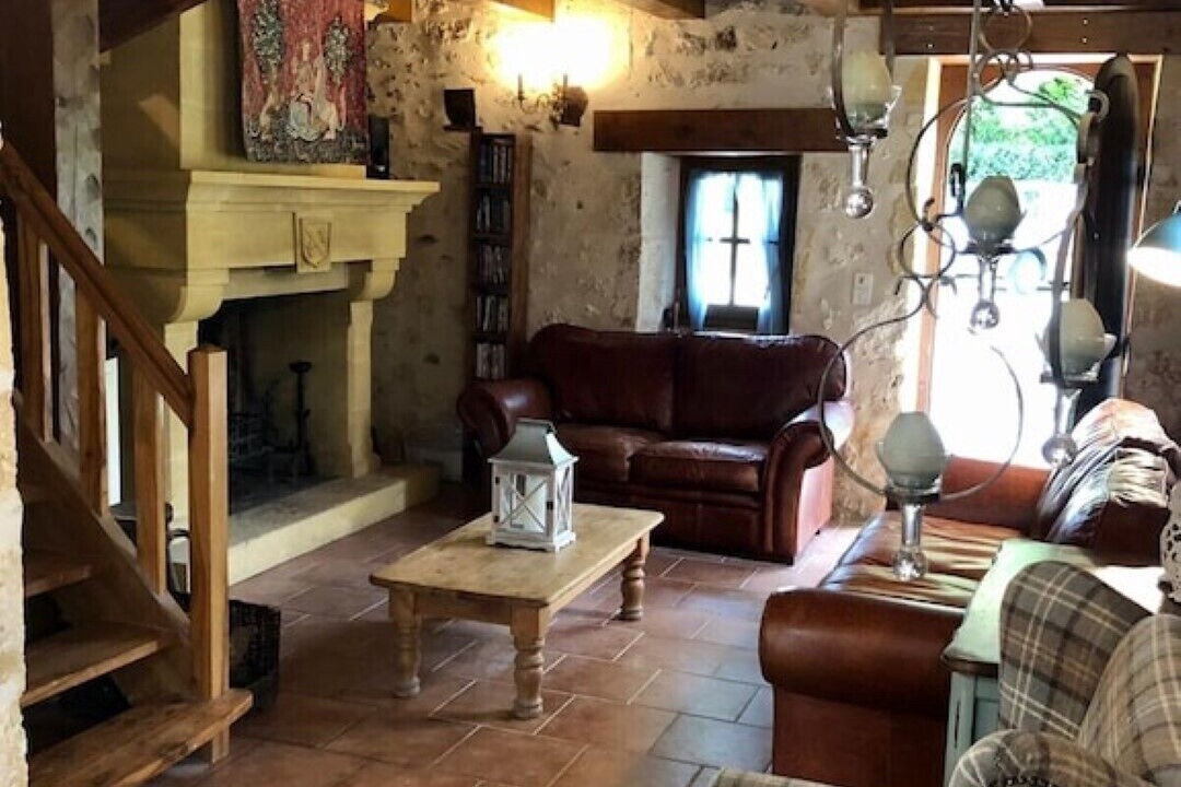 Photo of Livingroom in Lavalade