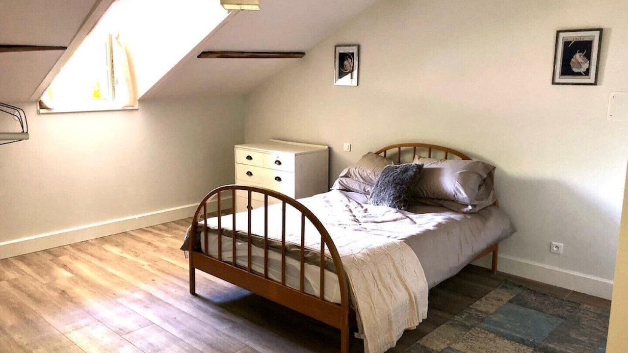 Photo of Bedroom in Lavalade