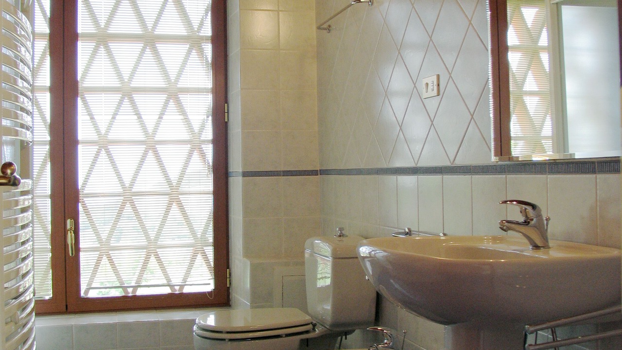 Photo of Bathroom in Sesto Fiorentino