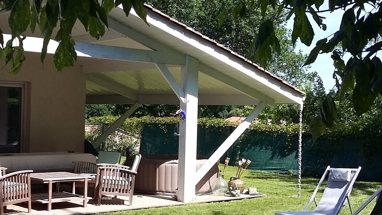 Photo of Patio Balcony in Le Pout