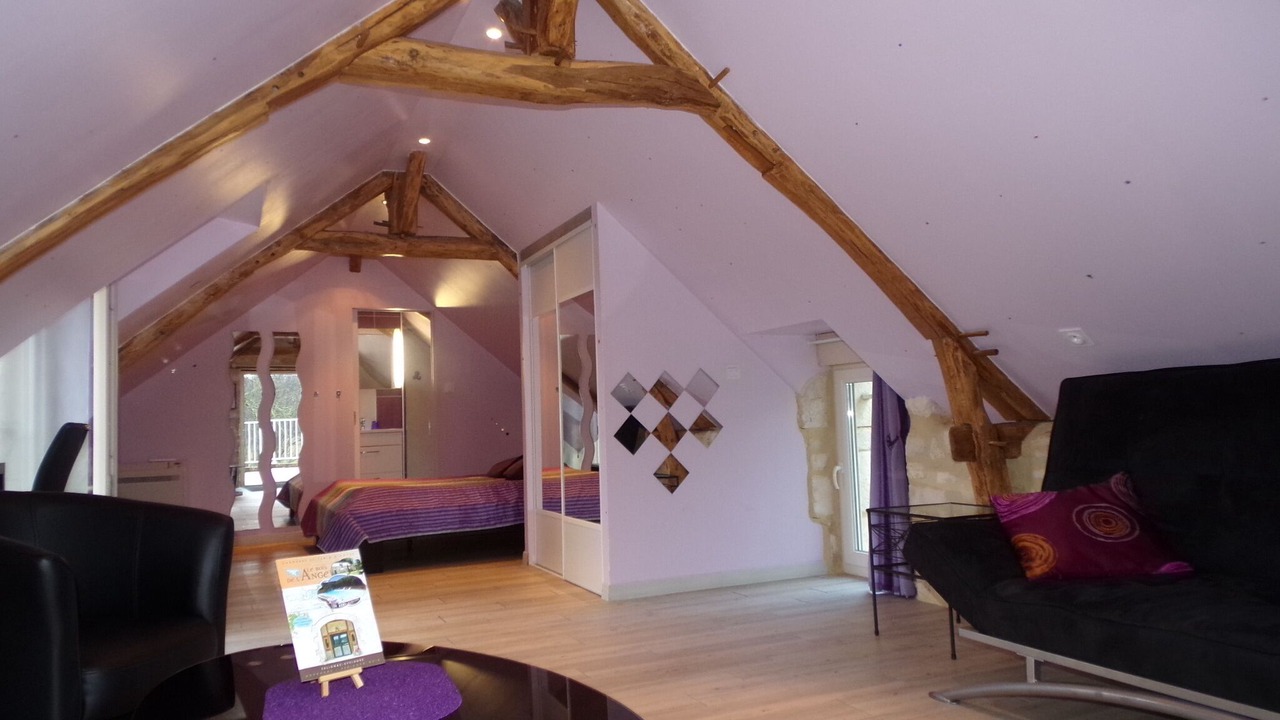 Photo of Bedroom in Salignac-Eyvignes