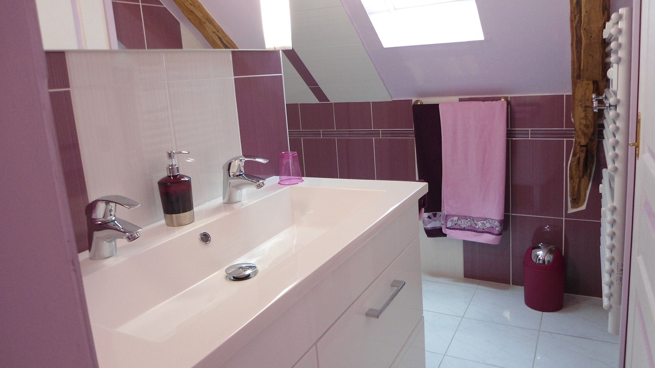 Photo of Bathroom in Salignac-Eyvignes