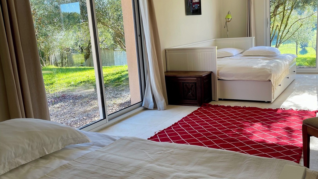 Photo of Bedroom in Milhac-de-Nontron