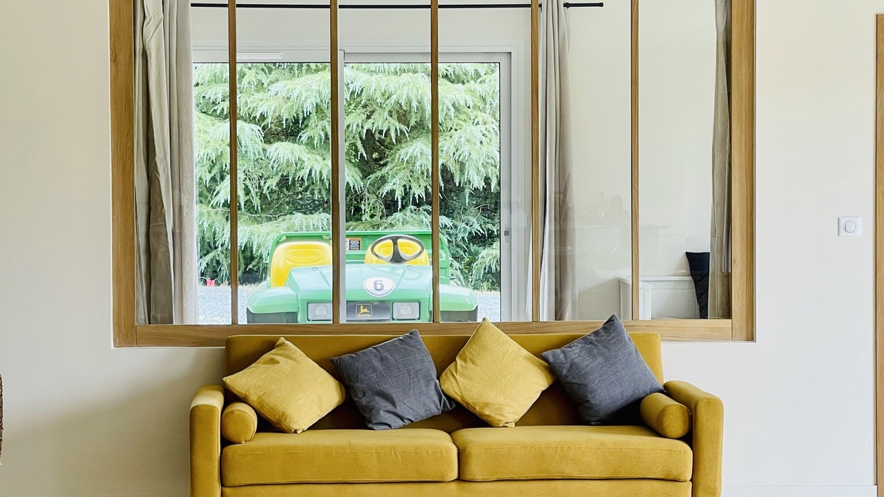 Photo of Livingroom in Milhac-de-Nontron