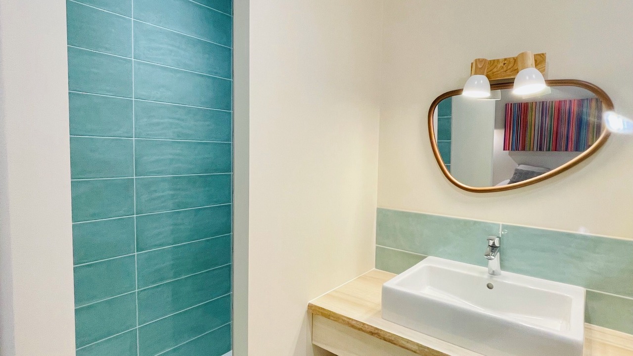 Photo of Bathroom in Milhac-de-Nontron