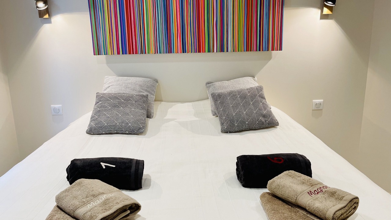 Photo of Bedroom in Milhac-de-Nontron