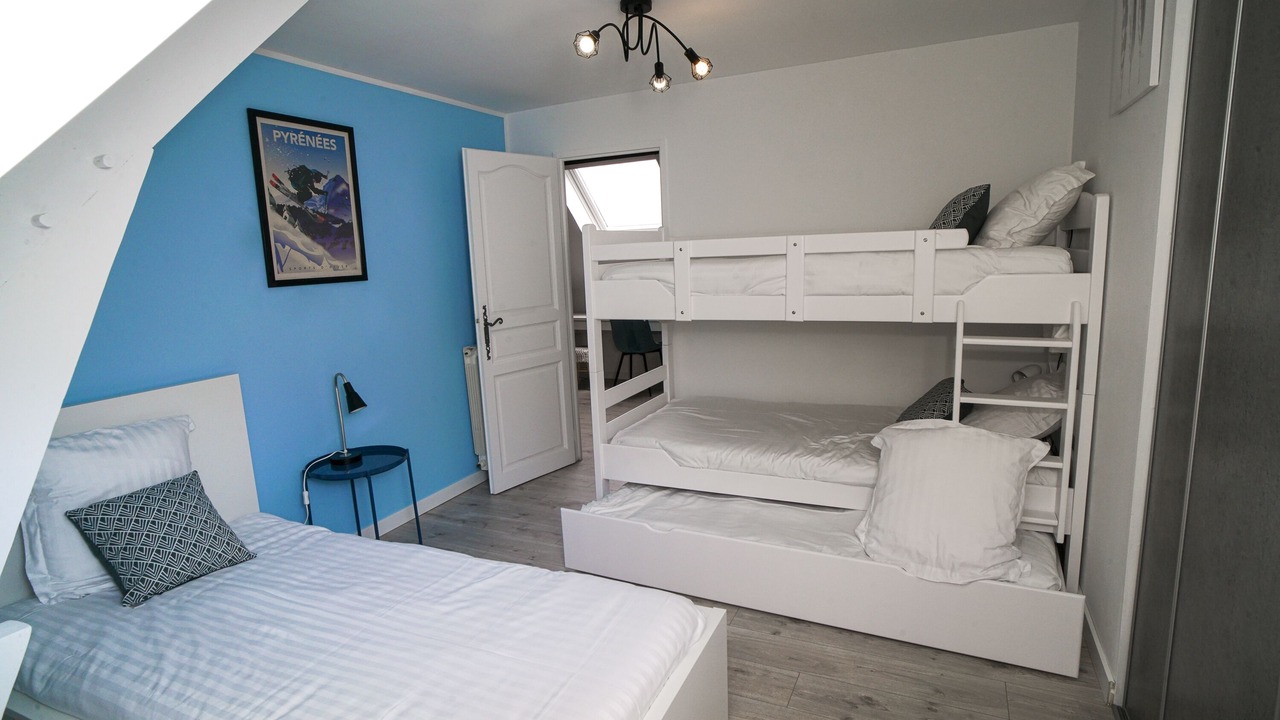 Photo of Bedroom in Benejacq