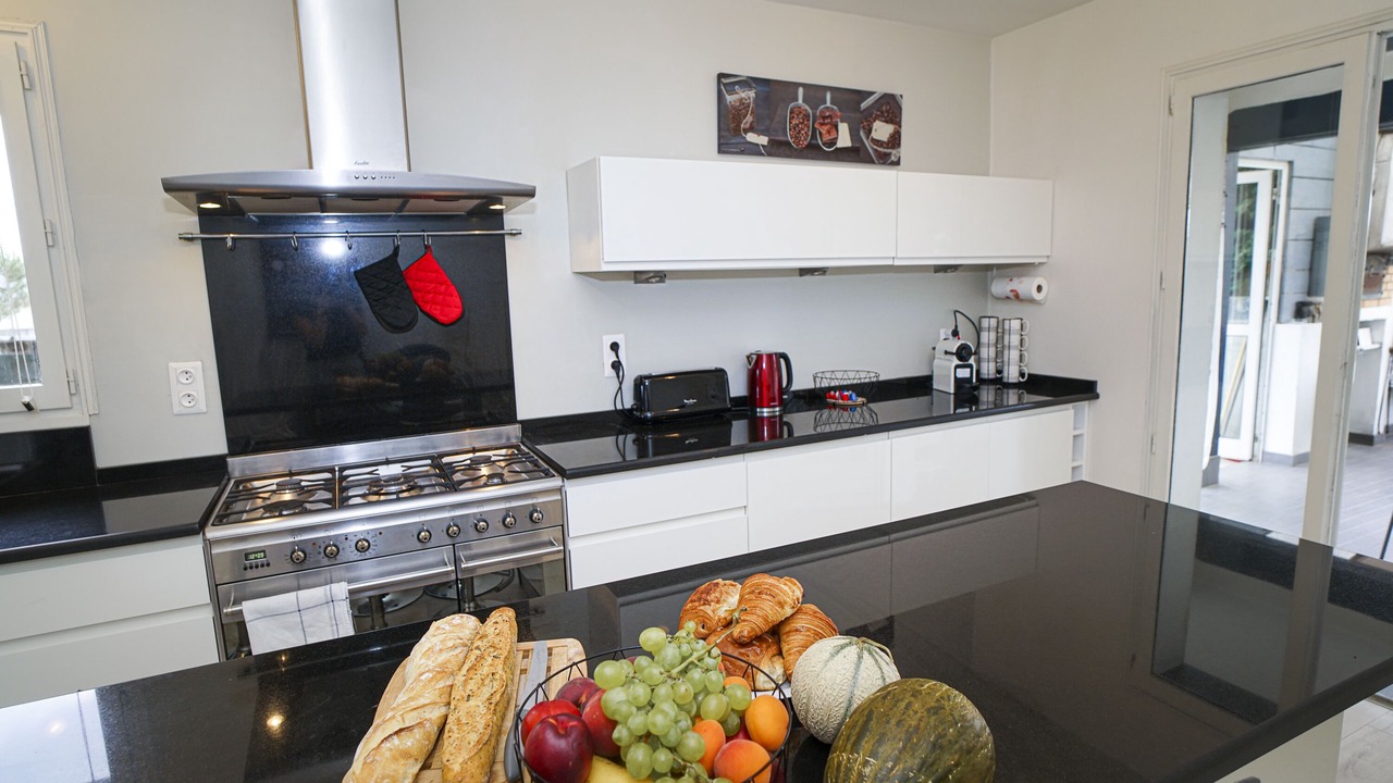 Photo of Kitchen in Benejacq