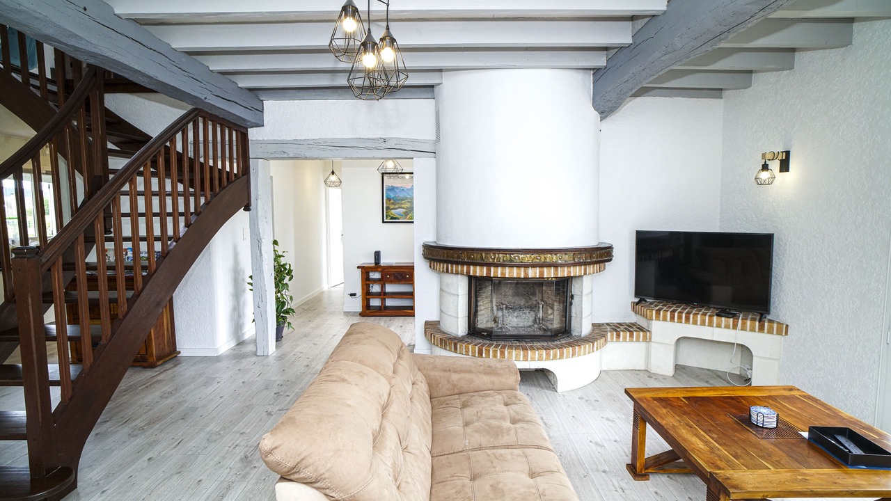 Photo of Livingroom in Benejacq