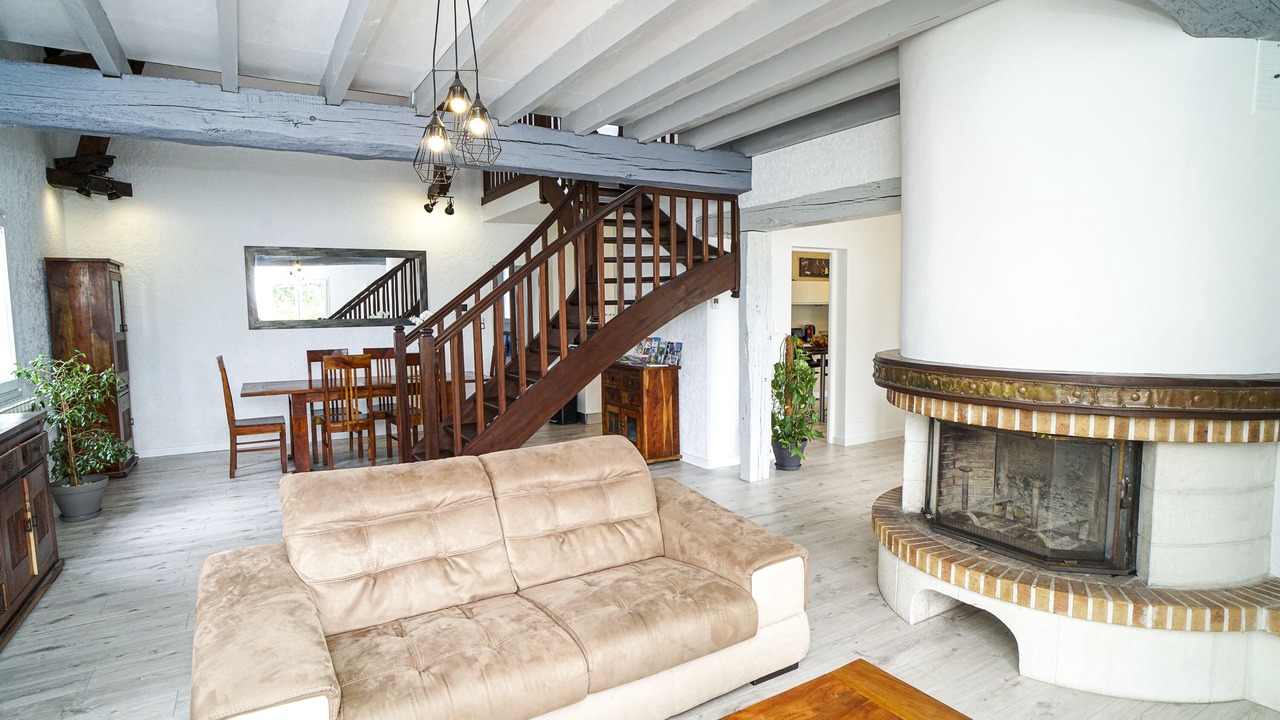 Photo of Livingroom in Benejacq