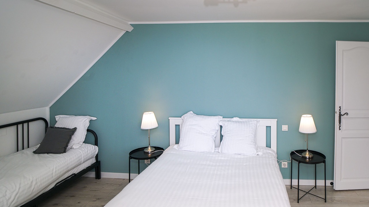 Photo of Bedroom in Benejacq