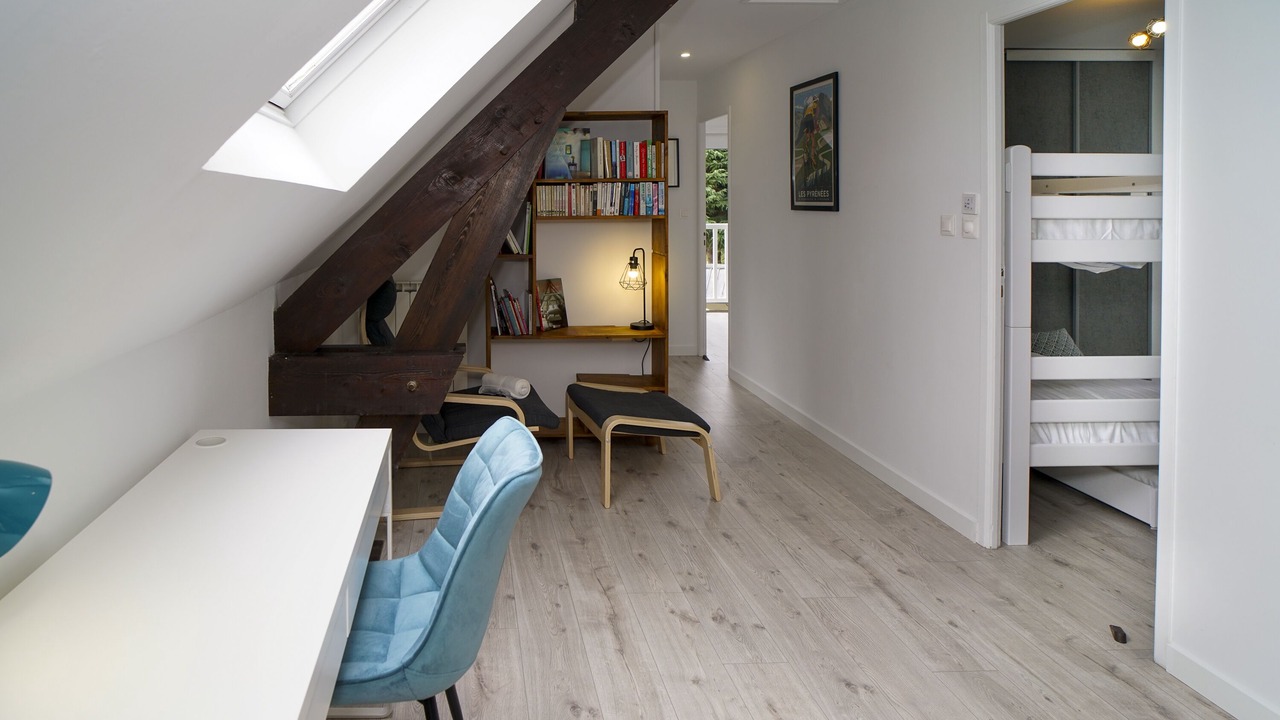 Photo of Bedroom in Benejacq