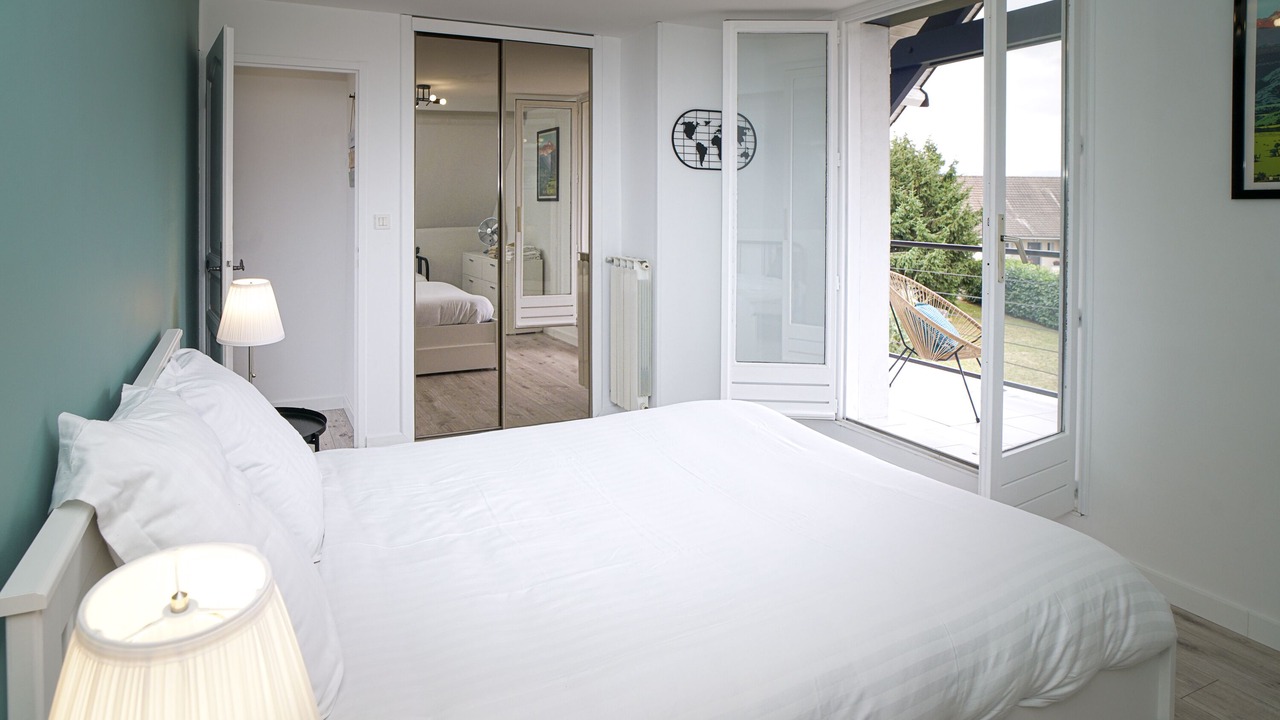 Photo of Bedroom in Benejacq