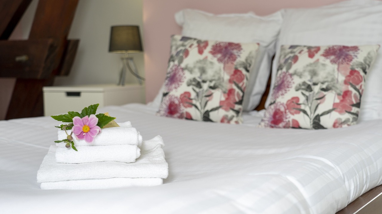 Photo of Bedroom in Benejacq