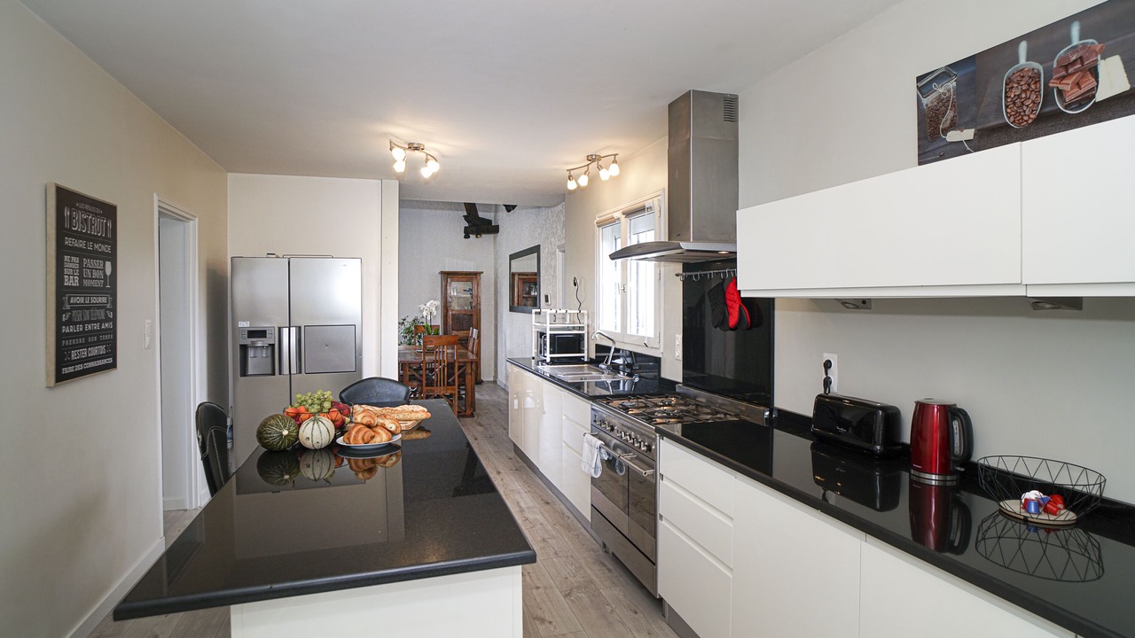 Photo of Kitchen in Benejacq
