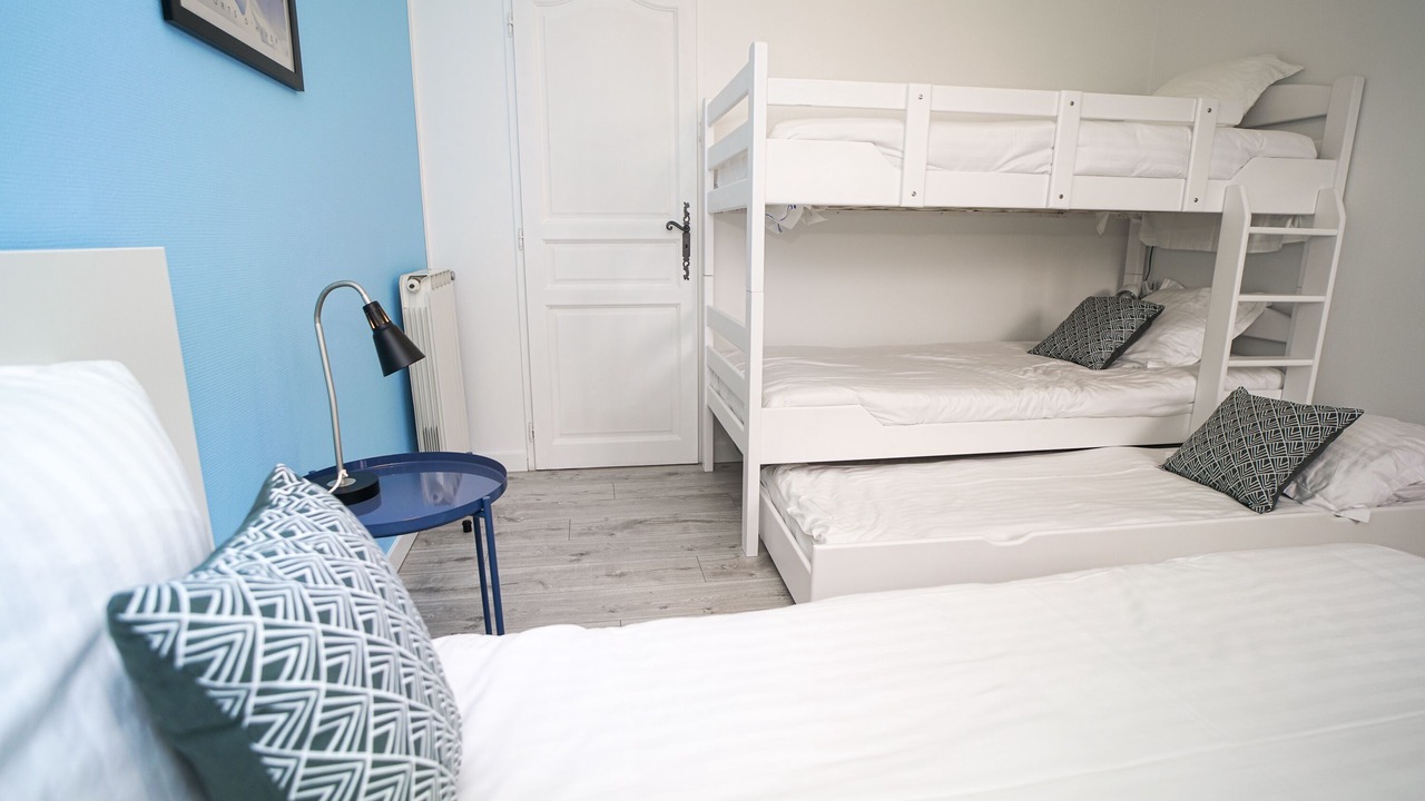 Photo of Bedroom in Benejacq