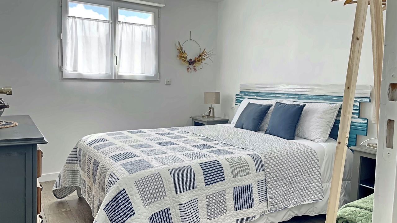 Photo of Bedroom in Quartier du Casino