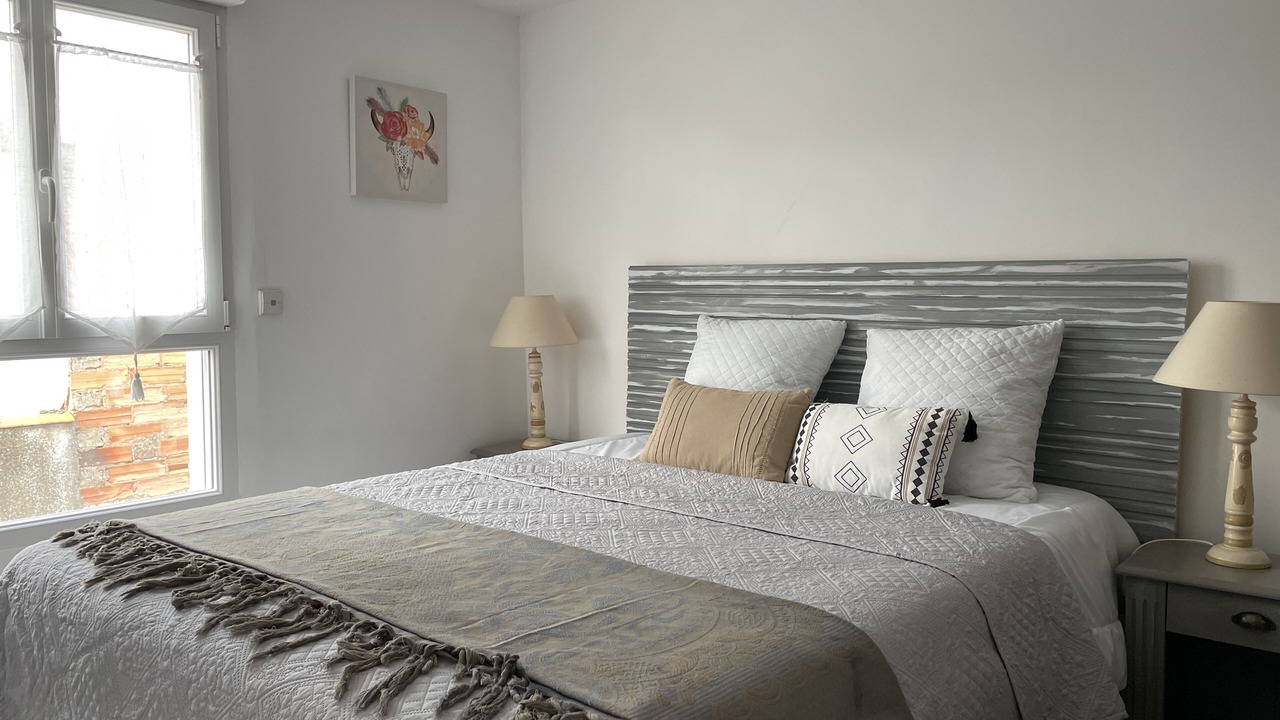 Photo of Bedroom in Quartier du Casino