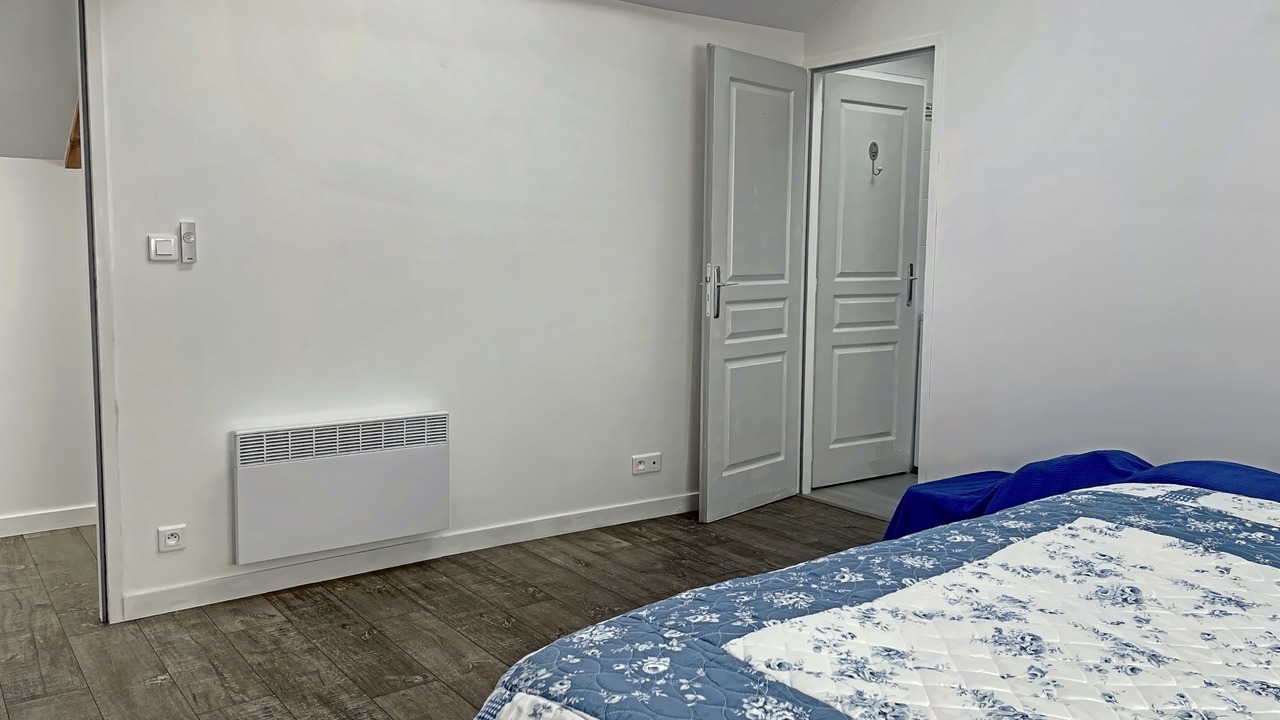 Photo of Bedroom in Quartier du Casino