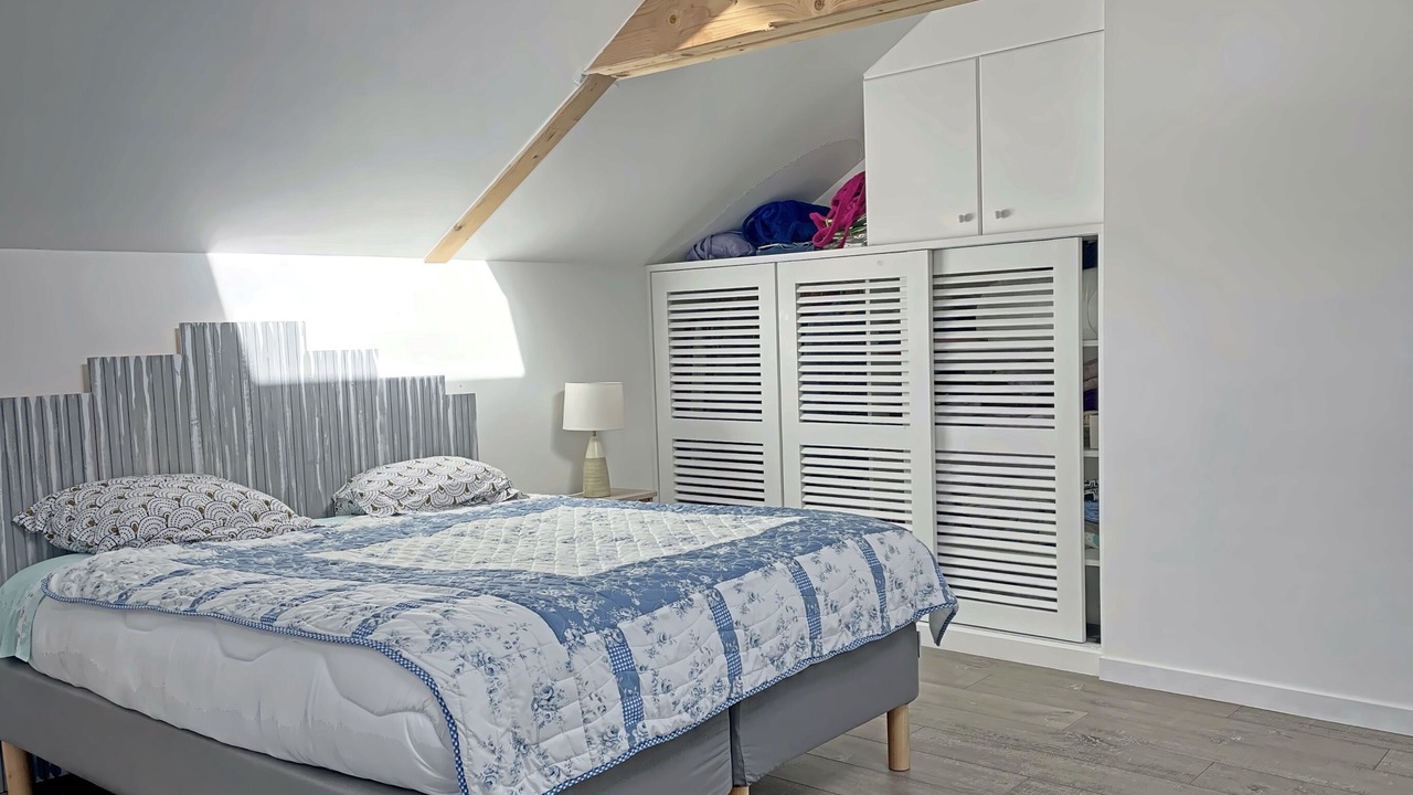 Photo of Bedroom in Quartier du Casino