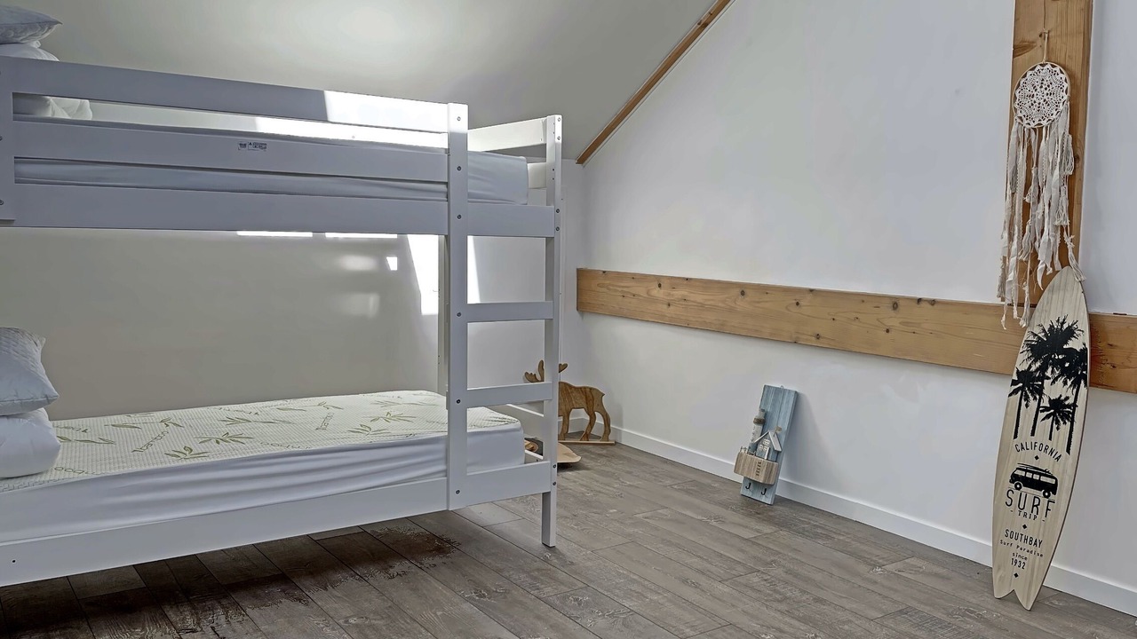 Photo of Bedroom in Quartier du Casino