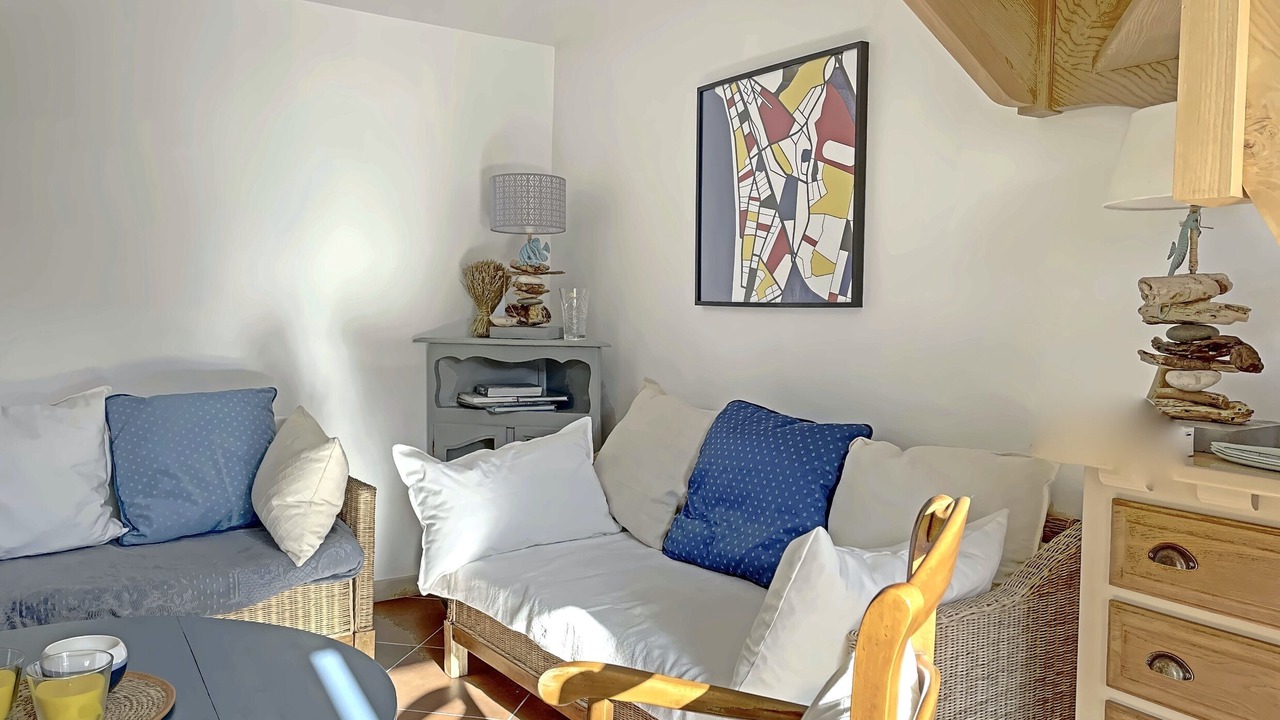 Photo of Livingroom in Quartier du Casino