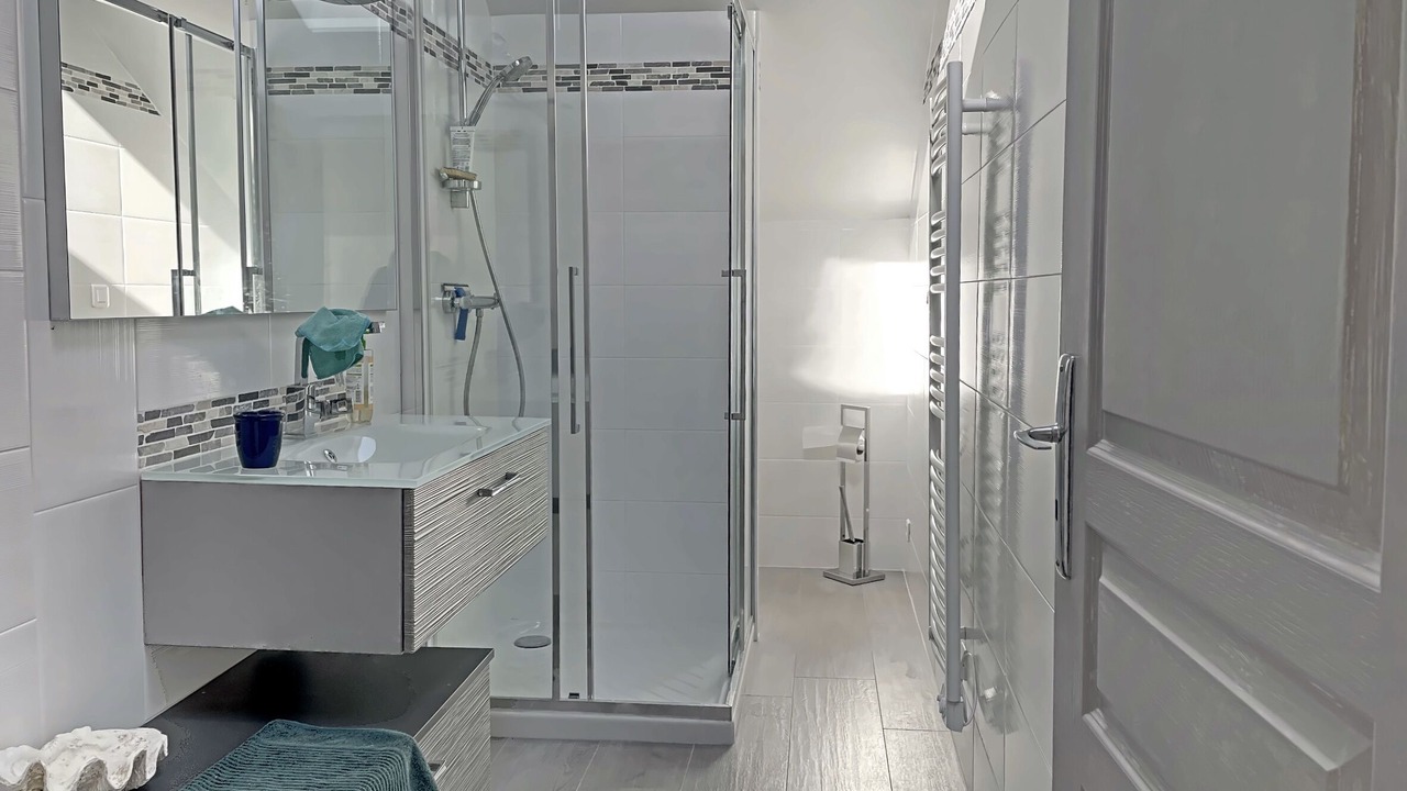 Photo of Bathroom in Quartier du Casino