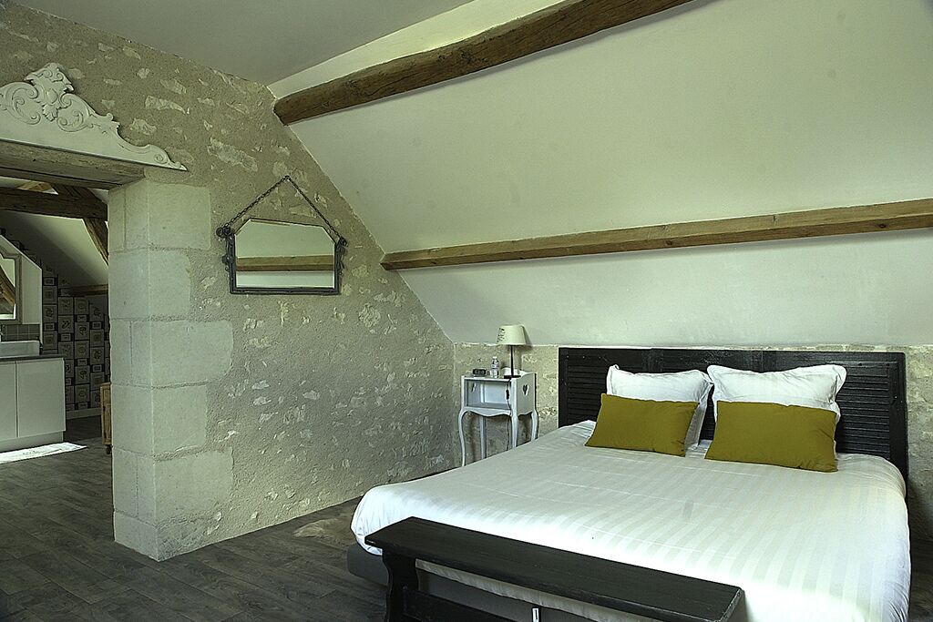 Photo of Bedroom in Les Ormes