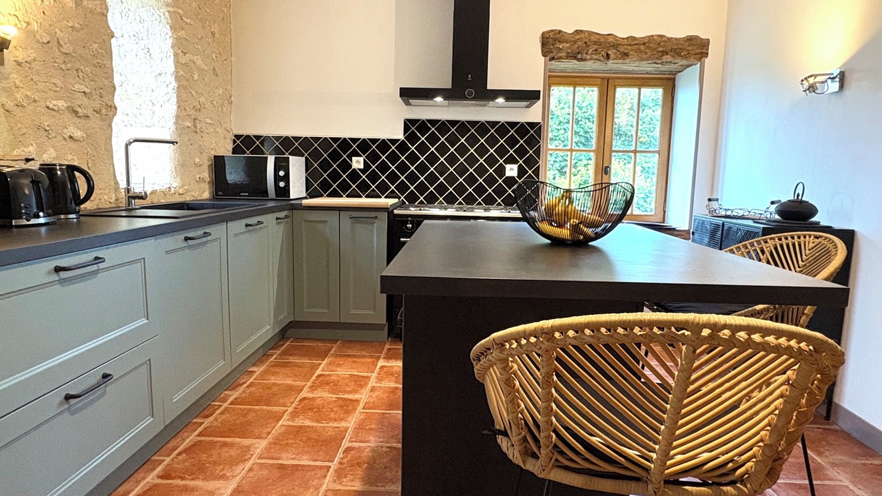Photo of Kitchen in Festalemps
