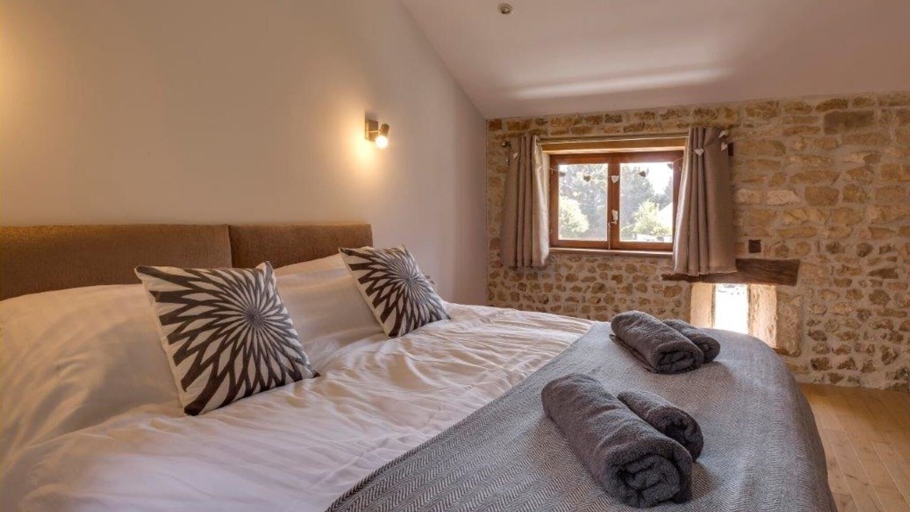 Photo of Bedroom in Les Alleuds