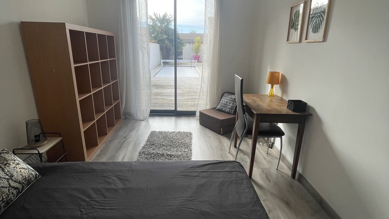 Photo of Bedroom in Angoulins