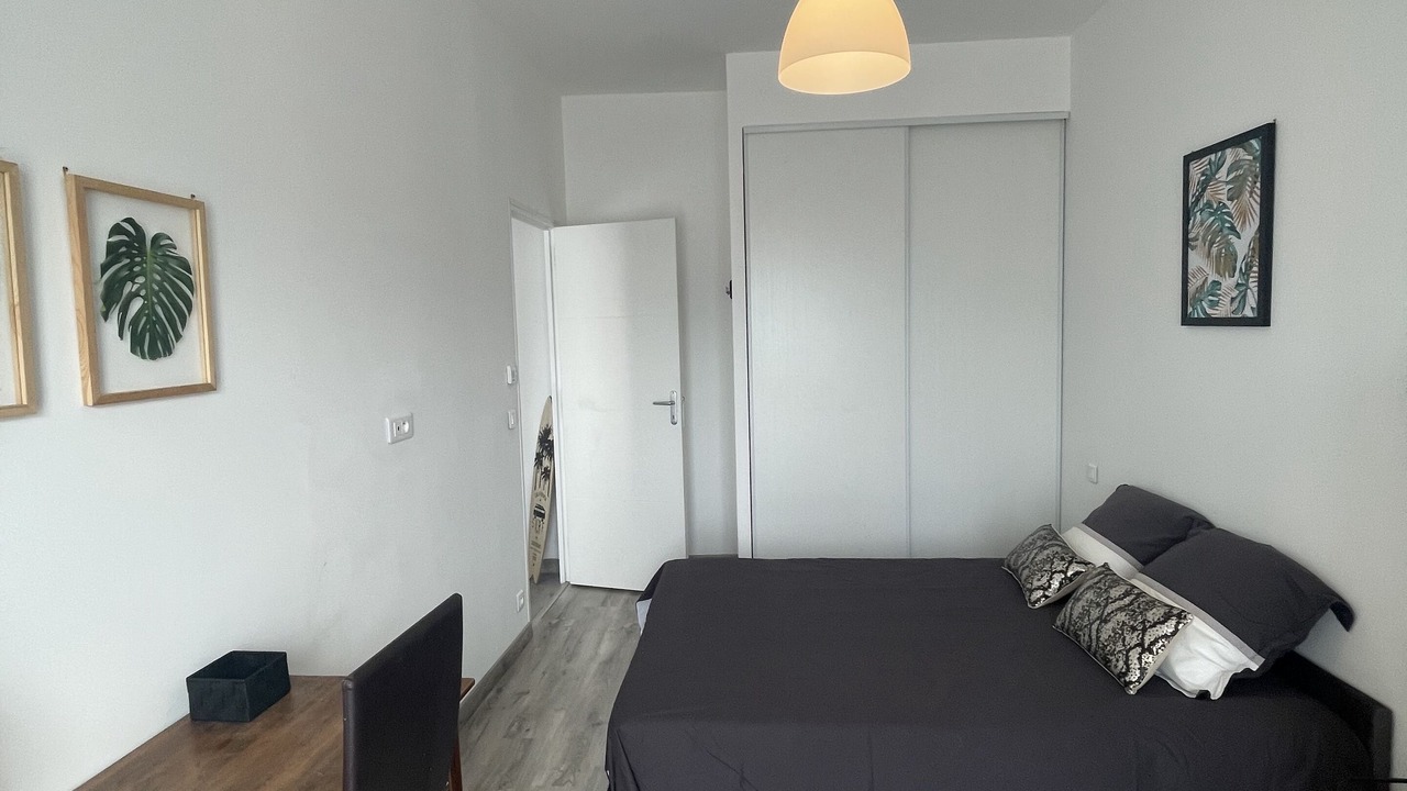 Photo of Bedroom in Angoulins