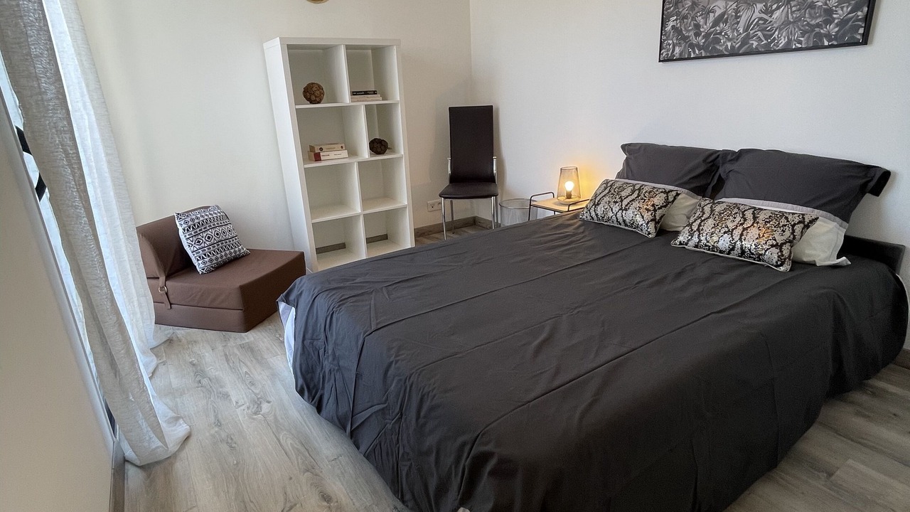 Photo of Bedroom in Angoulins