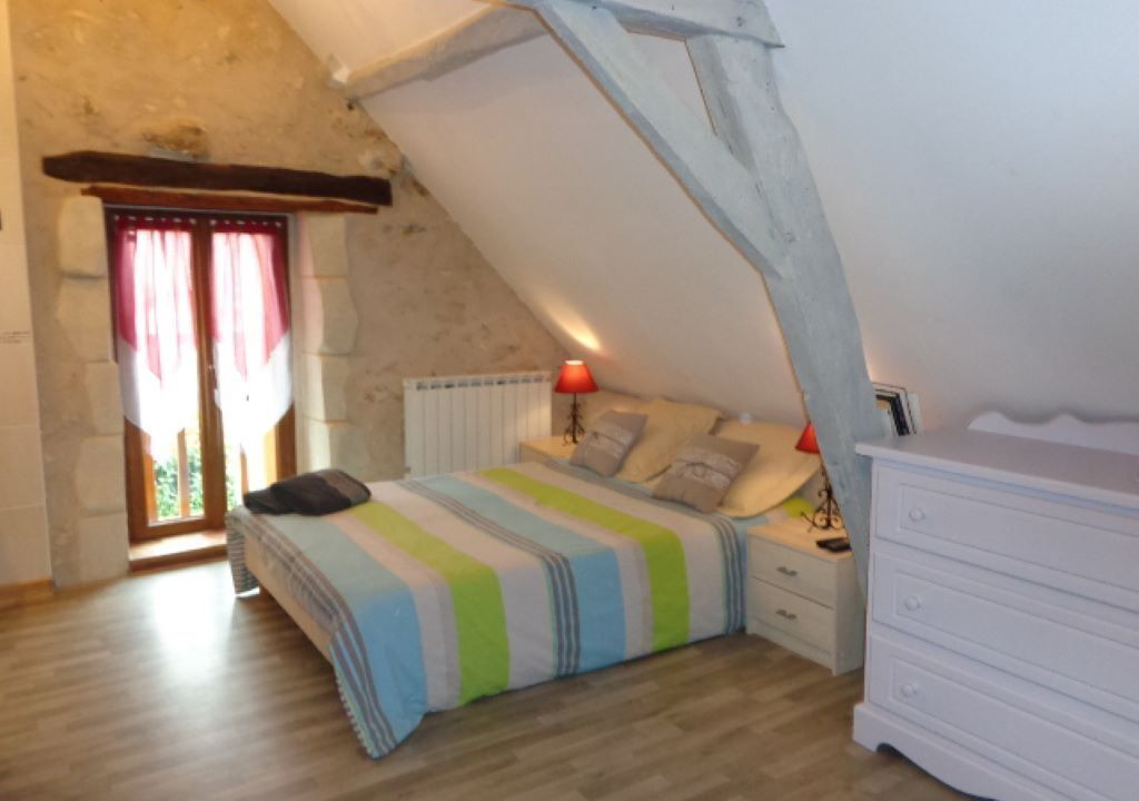 Photo of Bedroom in Pleumartin