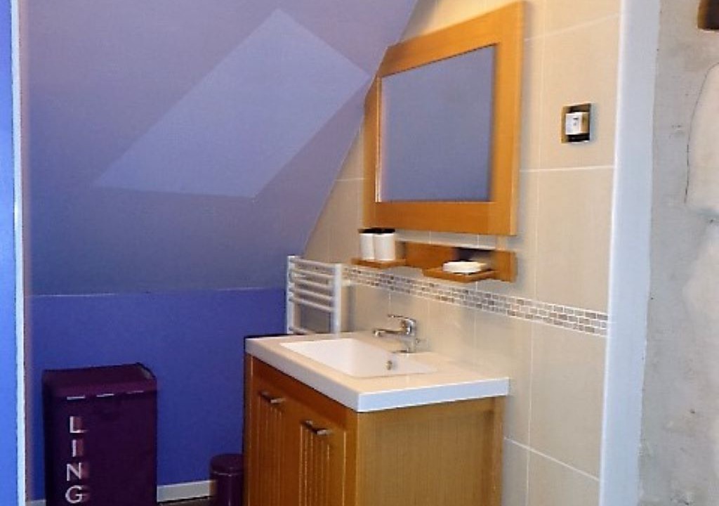 Photo of Bathroom in Pleumartin