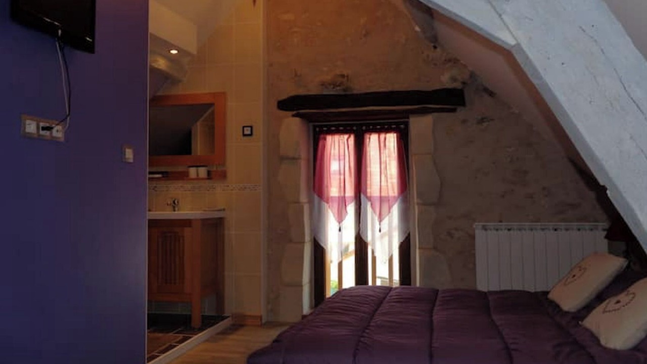 Photo of Bedroom in Pleumartin