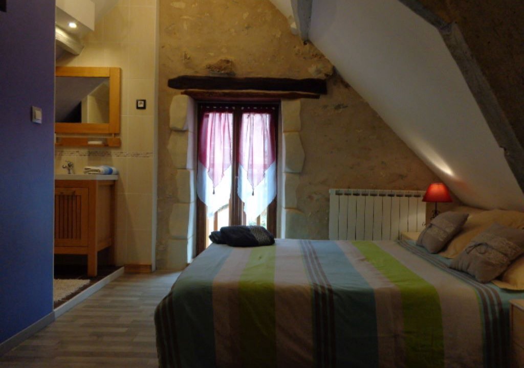 Photo of Bedroom in Pleumartin