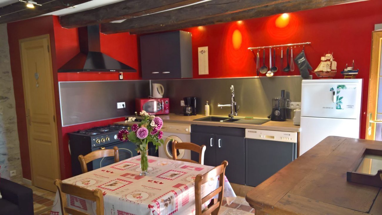 Photo of Kitchen in Pleumartin