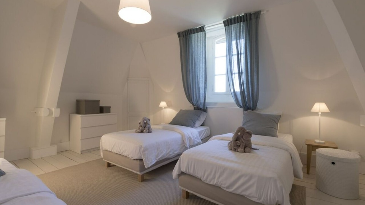 Photo of Bedroom in Bourrou