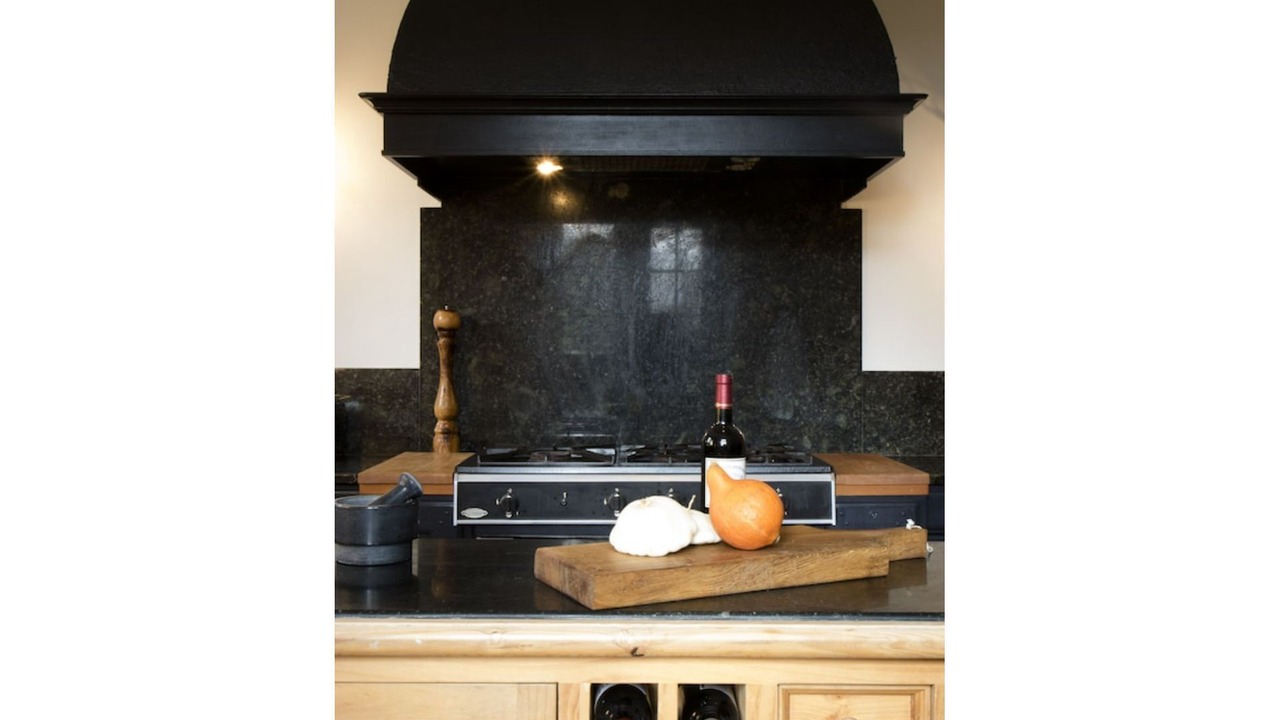 Photo of Kitchen in Bourrou